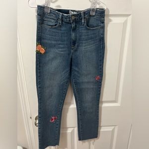 Paige denim vintage jeans